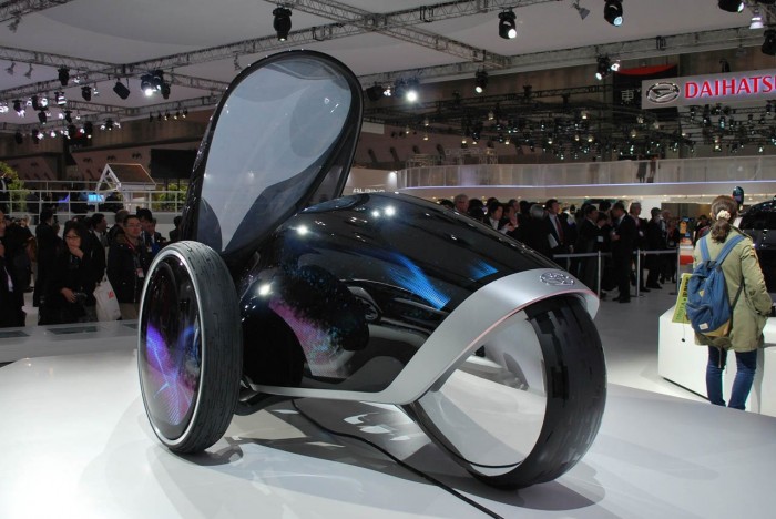  The first concepts of the Motor Show in Tokyo (Tokyo Motor Show 2013)