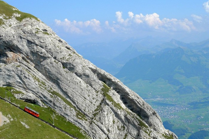 The world's coolest railway