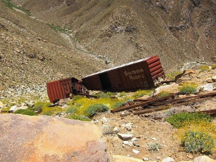 Impossible Railway