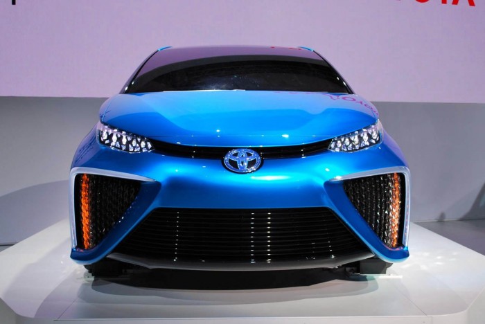  The first concepts of the Tokyo Motor Show 2013