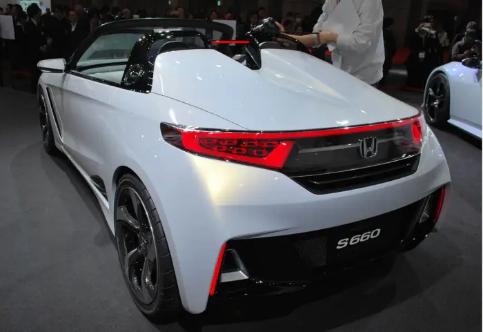 Первые концепты автосалона в Токио (Tokyo Motor Show 2013)