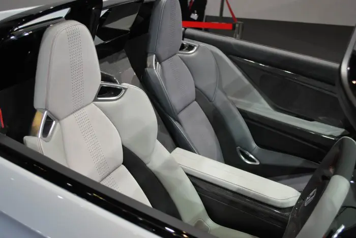 Первые концепты автосалона в Токио (Tokyo Motor Show 2013)