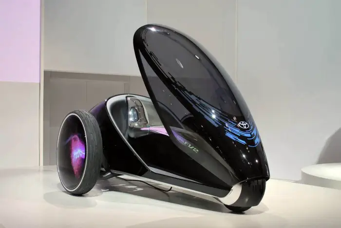 Первые концепты автосалона в Токио (Tokyo Motor Show 2013)