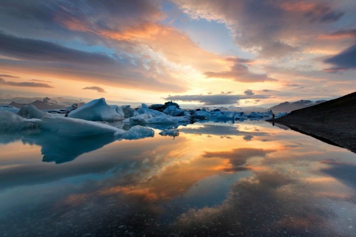 Iceland & Land of contrasts