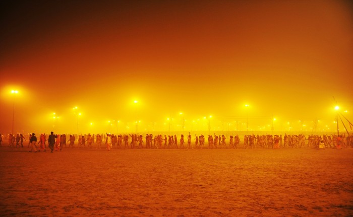 The best photos of 2013 according to the agency of France-Press & raquo;