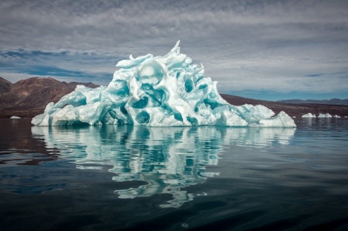 Казкові відображення Гренландії