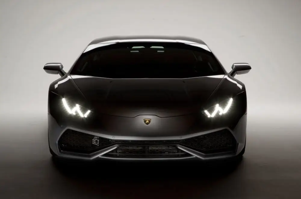 Супер-кар Lamborghini Huracan LP 610-4 – последователь традиций