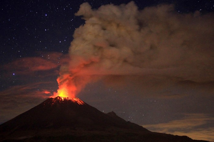 The best photos of 2013 according to the agency of France-Press & raquo;