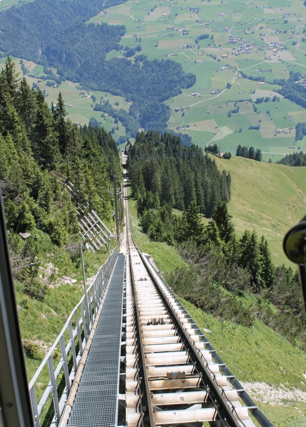 Самая длинная лестница в мире