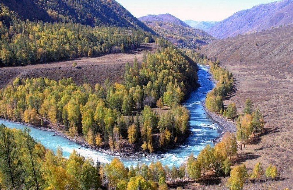 Завораживающая красота природного заповедника Канас