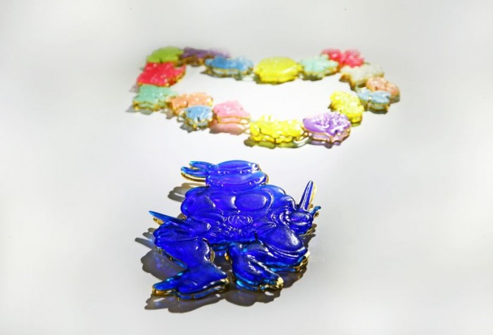 Beijing International Exhibition of Jewelry Art