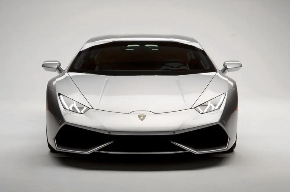 Супер-кар Lamborghini Huracan LP 610-4 – последователь традиций