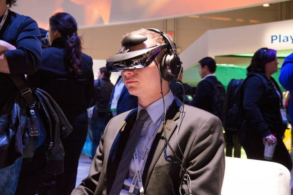 Futuristics at the exhibition & laquo; CES 2014 & raquo; /></p></p><f><p class = 