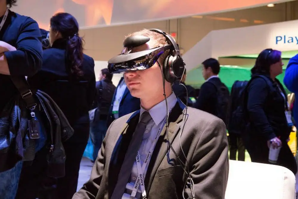 Футуристика на выставке «CES 2014»