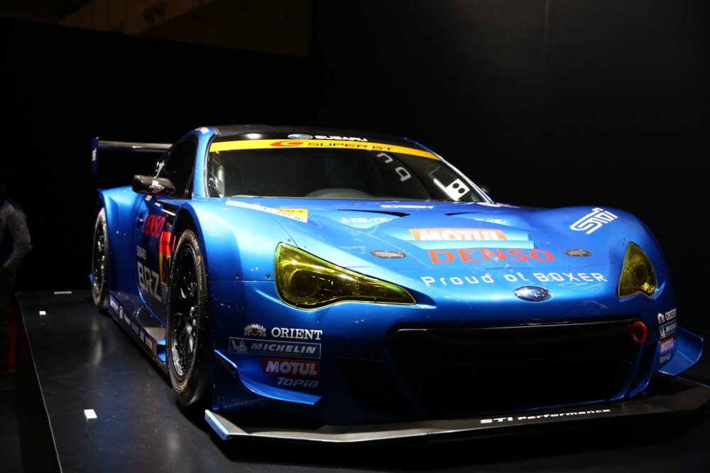 Tokyo Motor Show 2014: Innovation, Sports and Girls