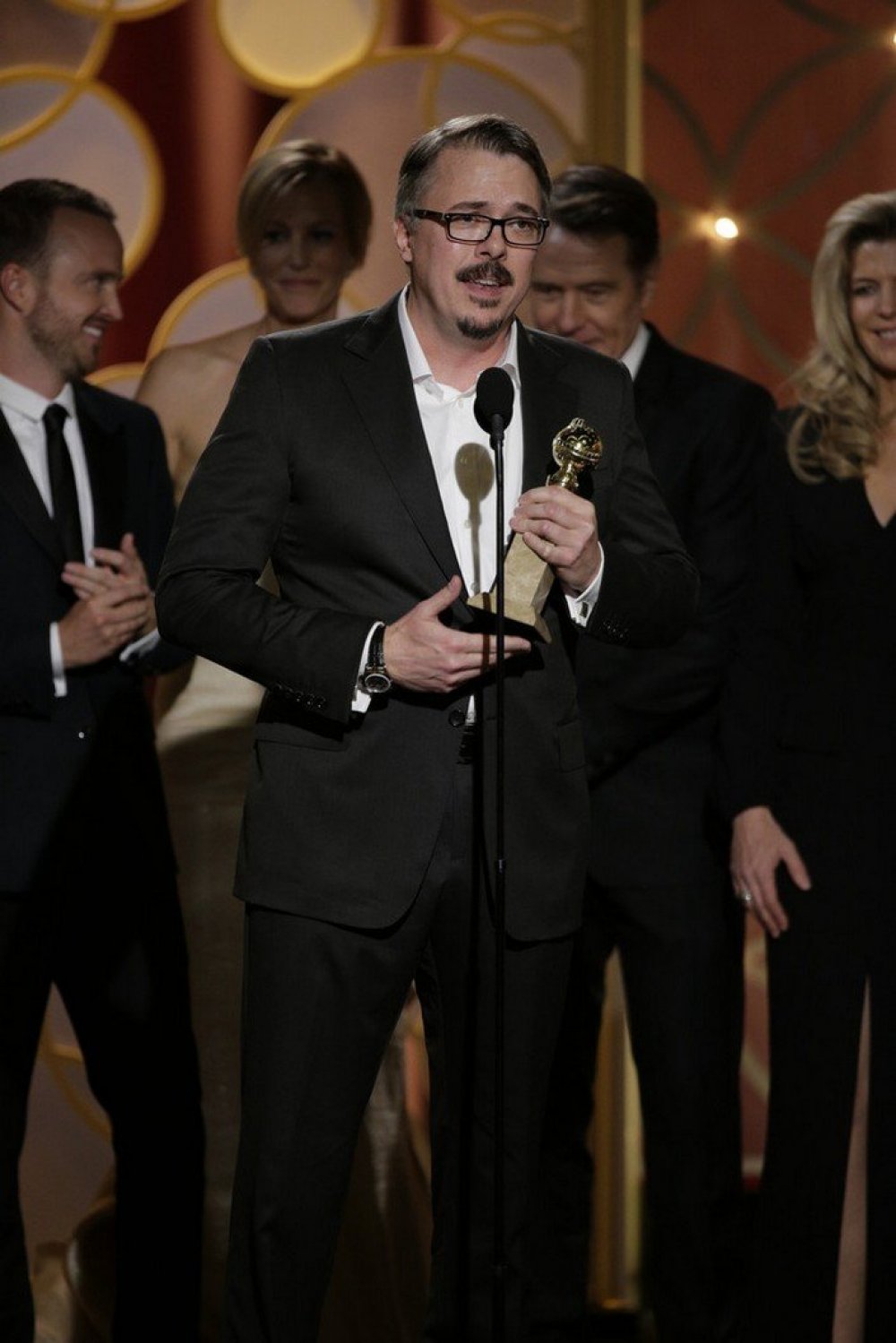 The Golden Globe Awards 2014 Awards Ceremony