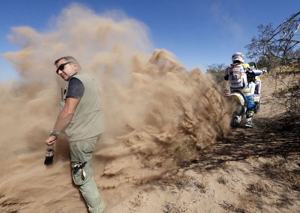 Rally & Dakar 2014 & raquo;