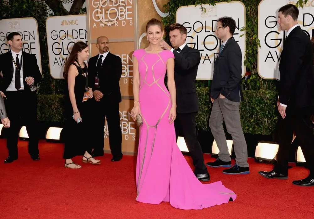Церемония вручения премий «Золотой Глобус 2014» (Golden Globe Awards 2014)