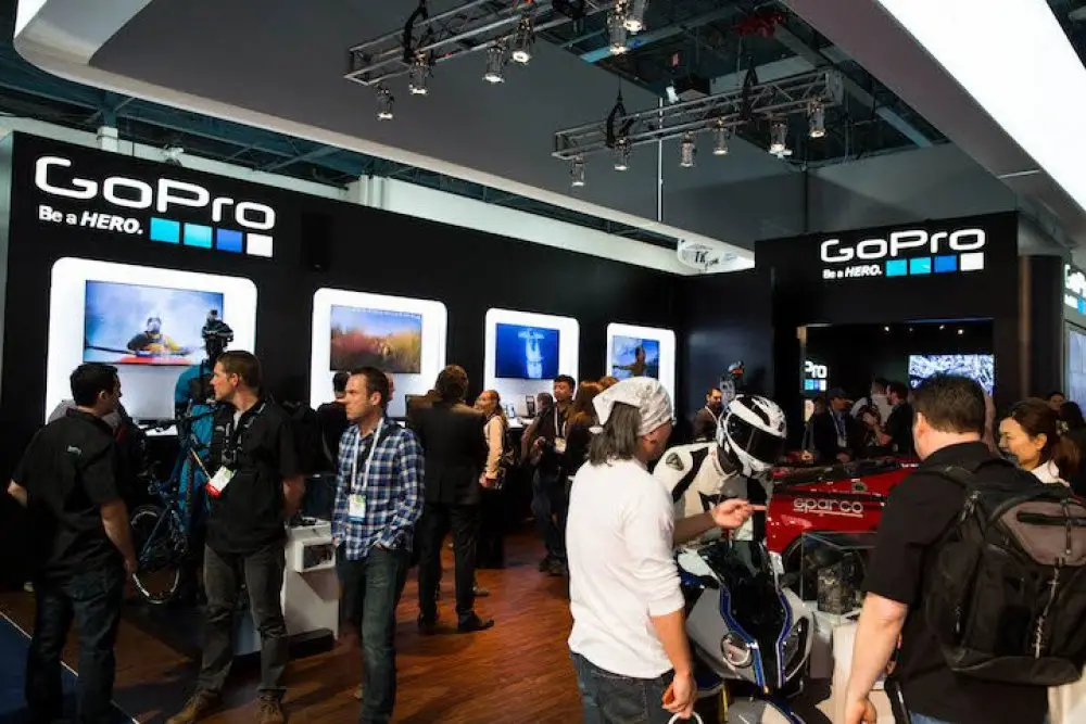 Футуристика на выставке «CES 2014»
