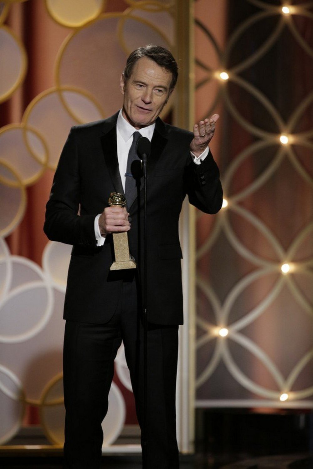 The Golden Globe Awards 2014 Awards Ceremony