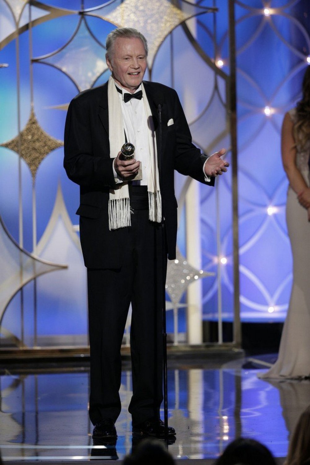 The Golden Globe Awards 2014 Awards Ceremony