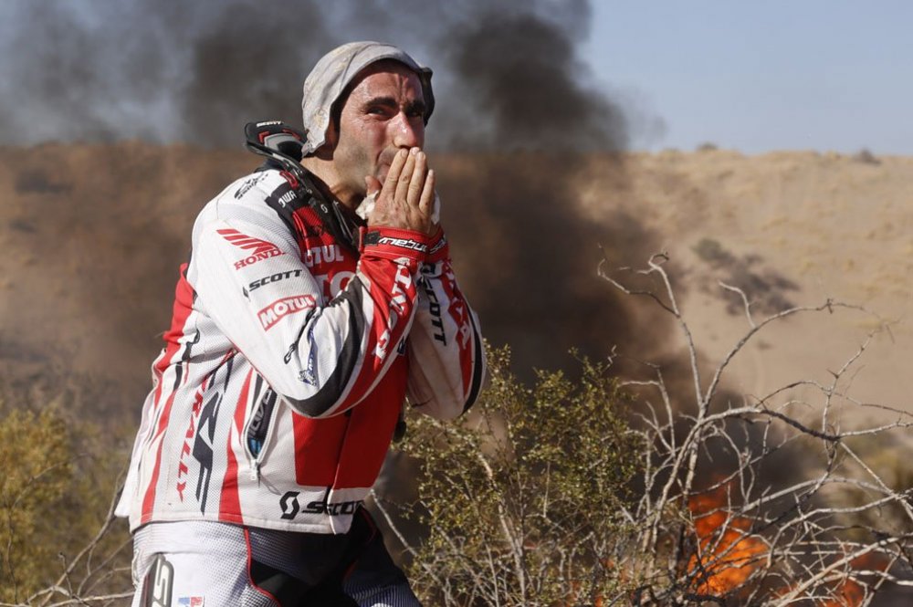 Rally & Dakar 2014 & raquo;