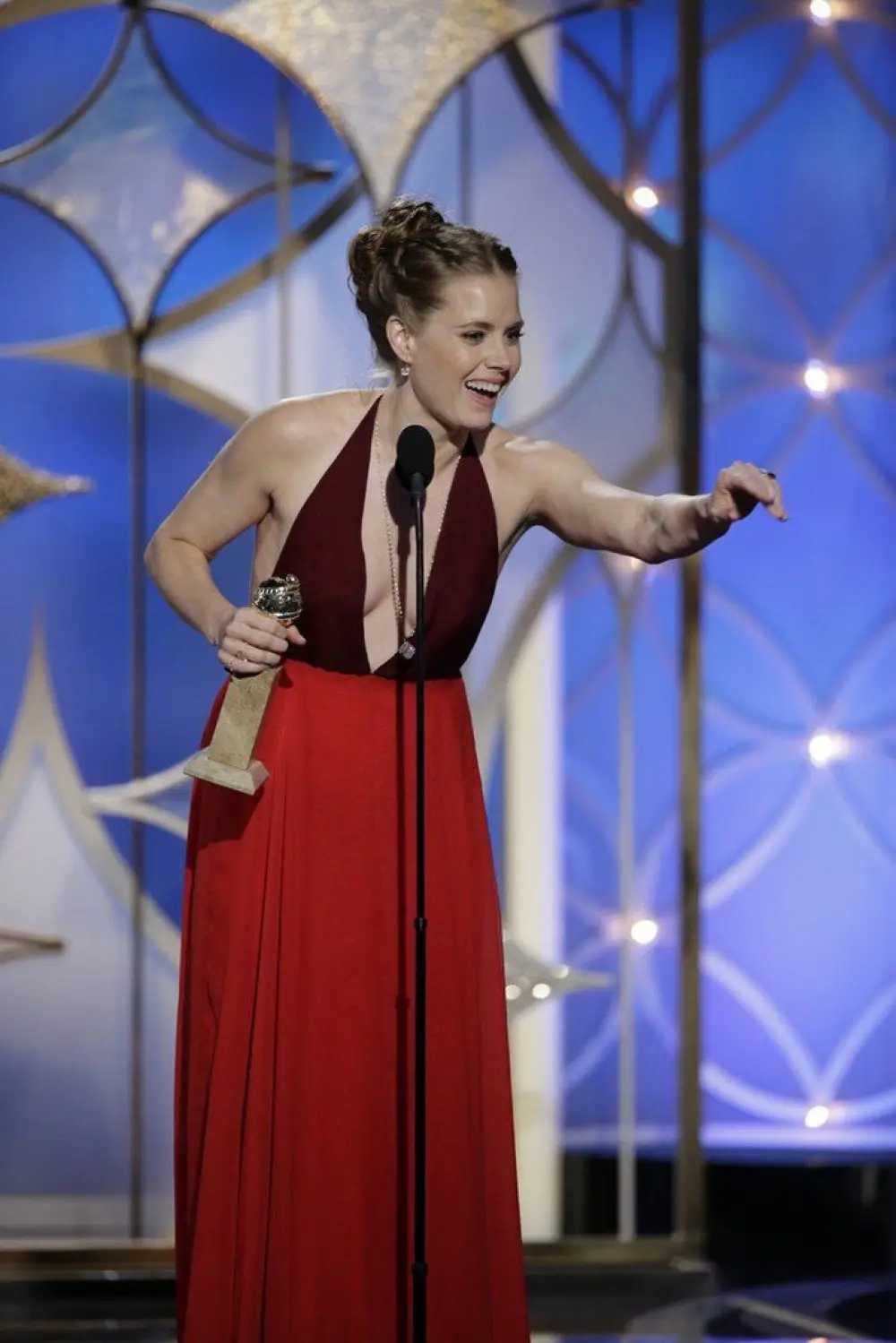 Церемония вручения премий «Золотой Глобус 2014» (Golden Globe Awards 2014)