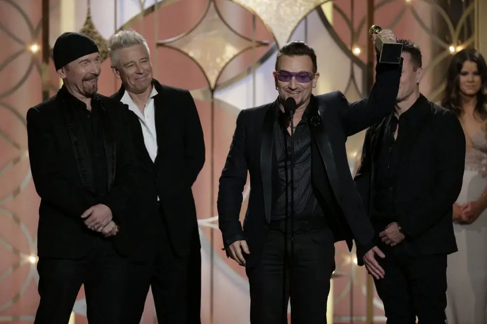 Церемония вручения премий «Золотой Глобус 2014» (Golden Globe Awards 2014)