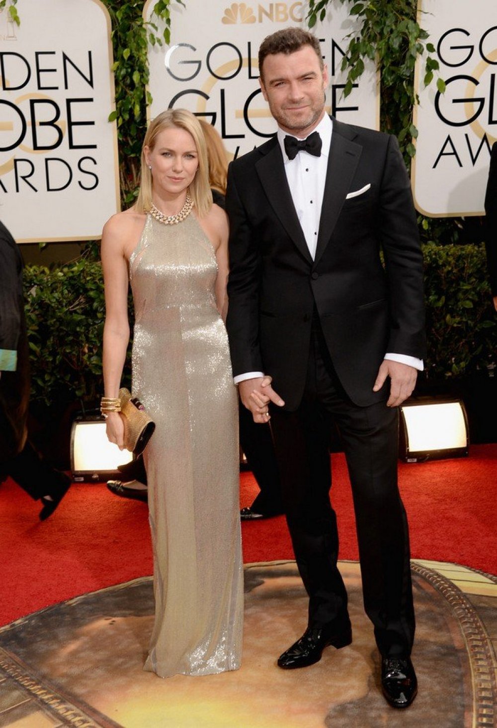 The Golden Globe Awards 2014 Awards Ceremony