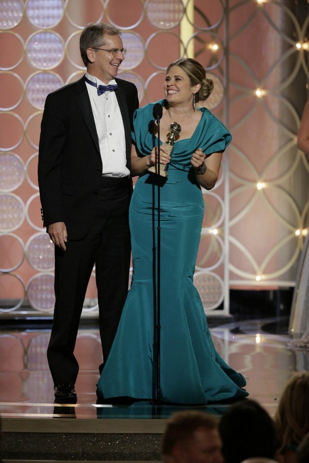 The Golden Globe Awards 2014 Awards Ceremony