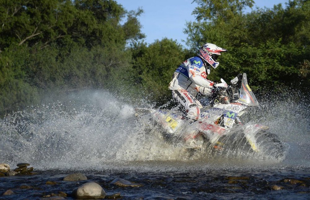 Rally & Dakar 2014 & raquo;