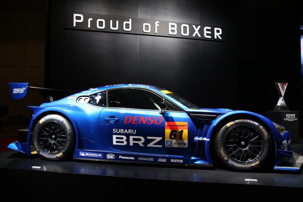 The Tokyo Motor Show 2014: Innovation, Sports and Girls