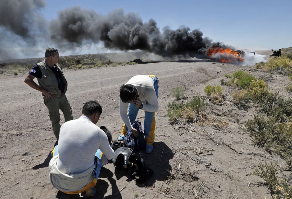 Rally & Dakar 2014 & raquo;