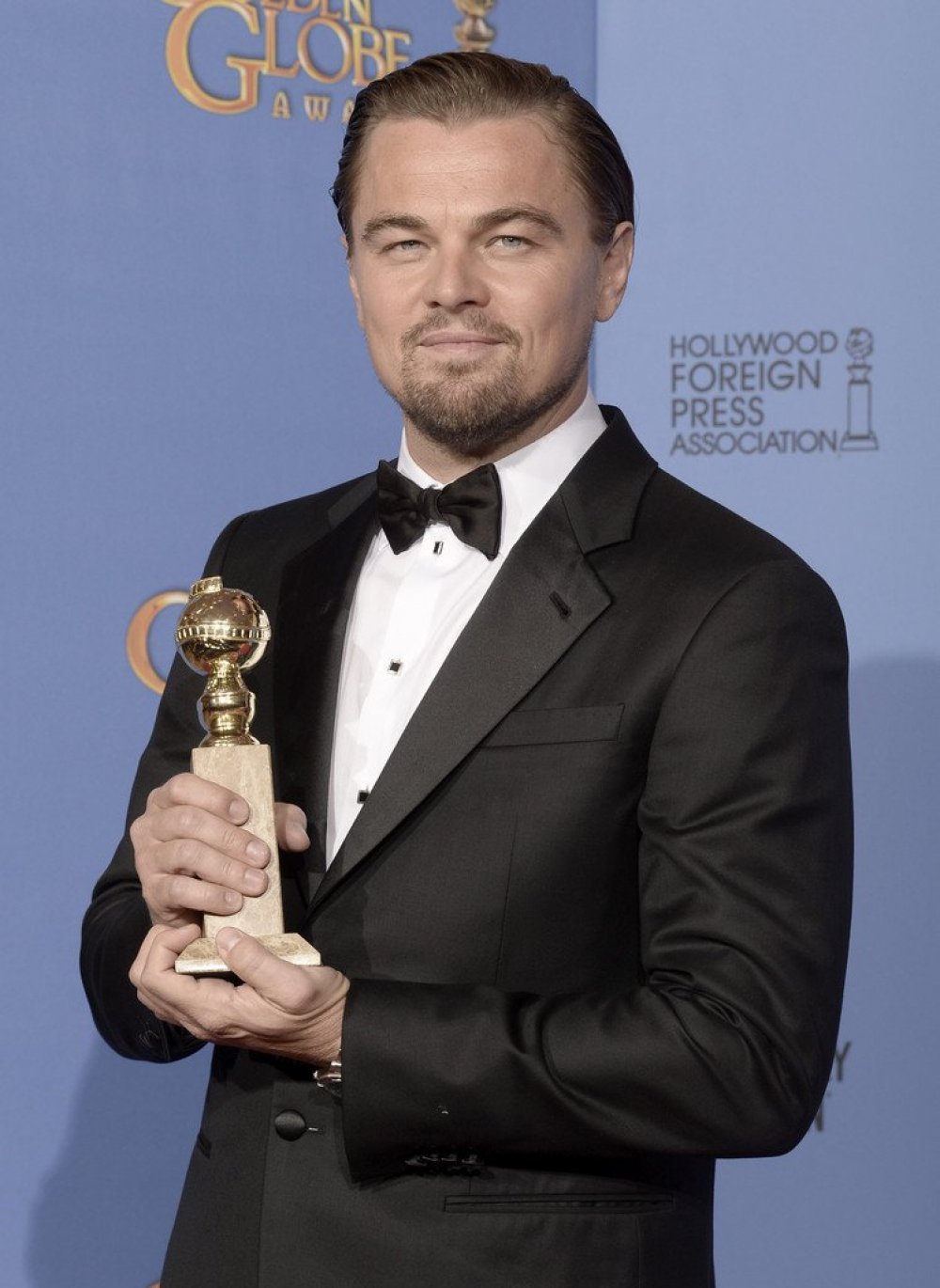 The Golden Globe Awards 2014 Awards Ceremony