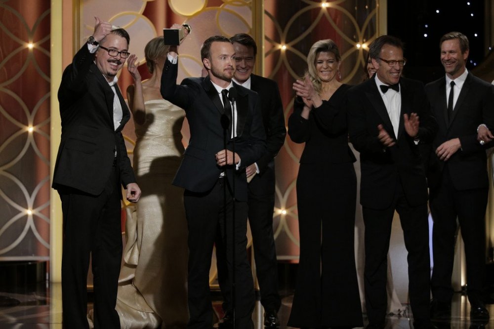 The Golden Globe Awards 2014 Awards Ceremony