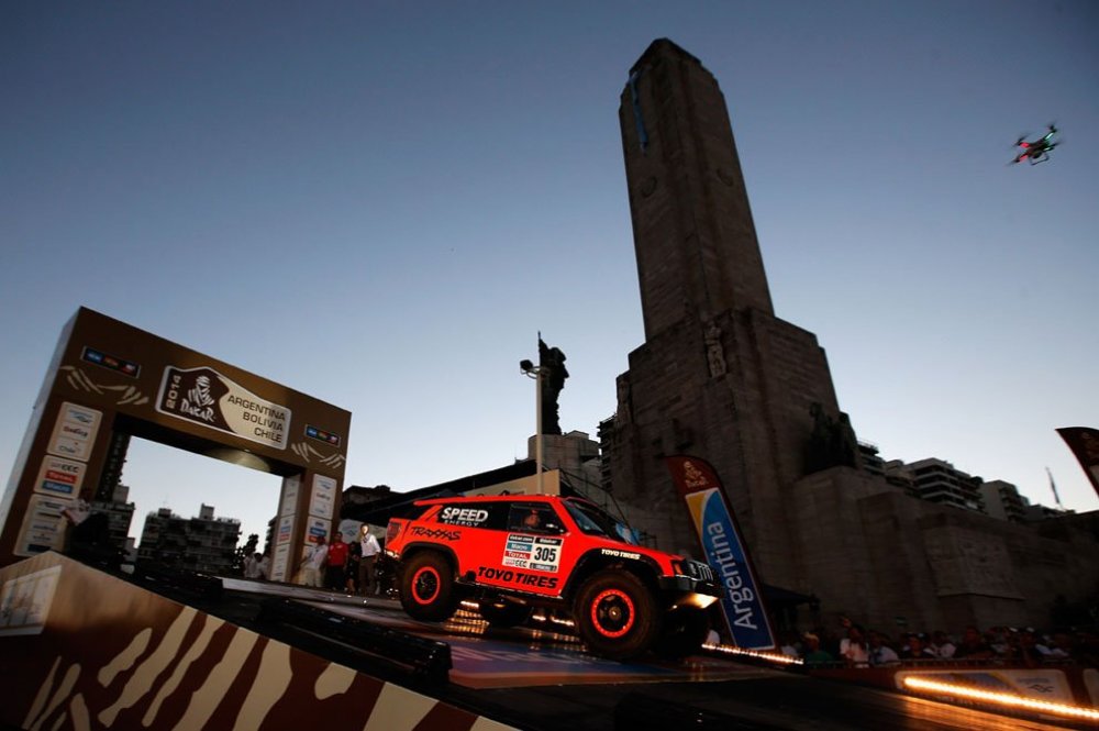Rally & Dakar 2014 & raquo;