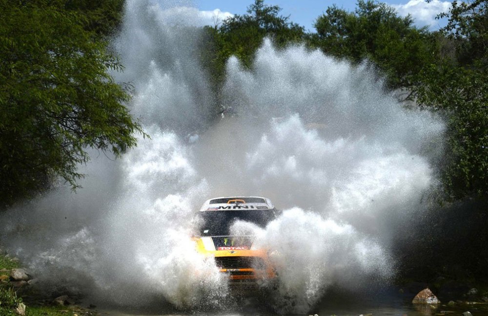 Rally & Dakar 2014 & raquo;