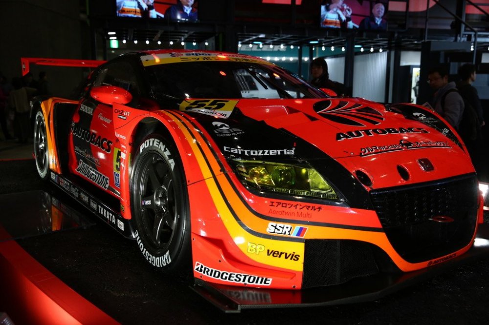 The Tokyo Motor Show 2014: Innovation, Sports and Girls