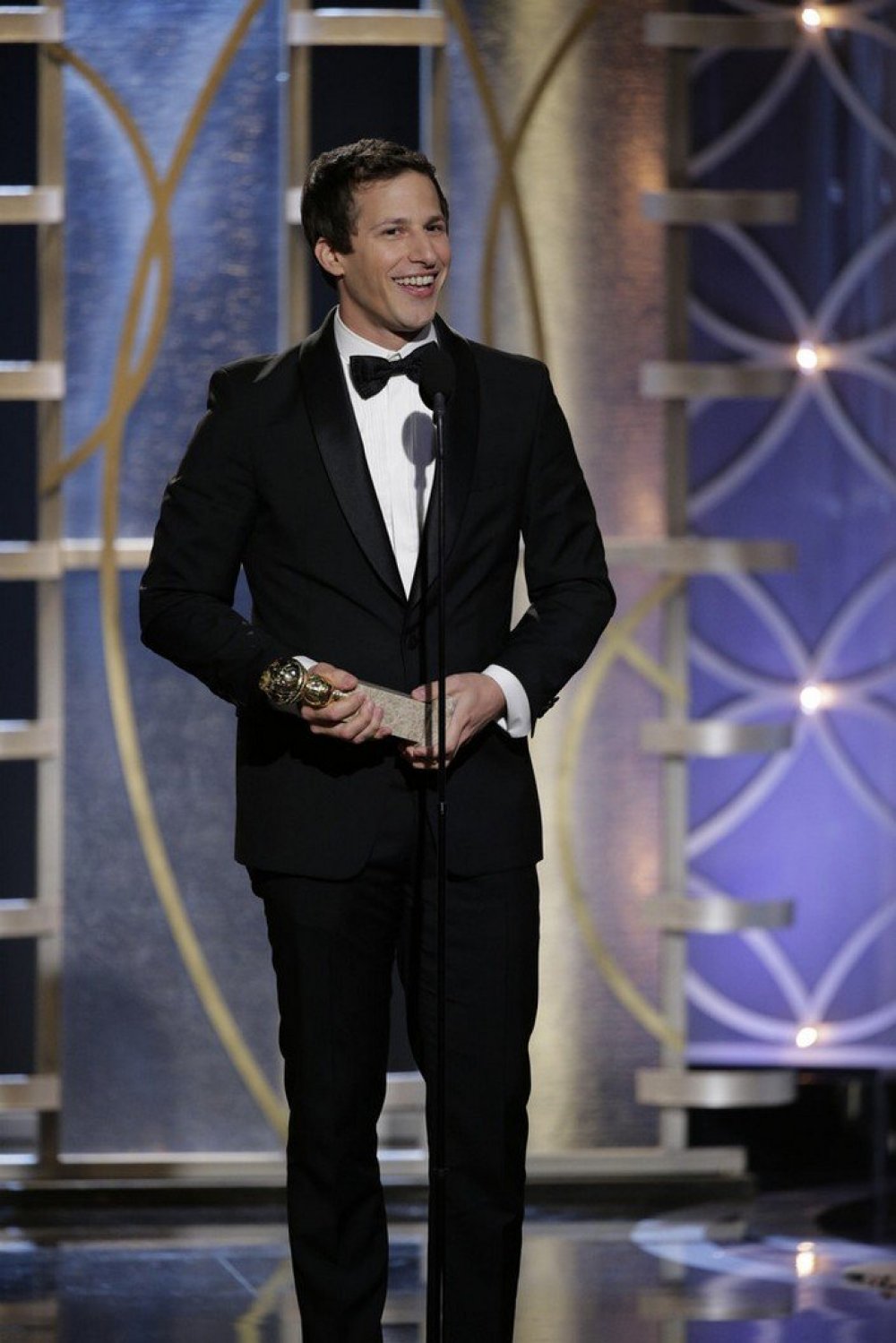 The Golden Globe Awards 2014 Awards Ceremony