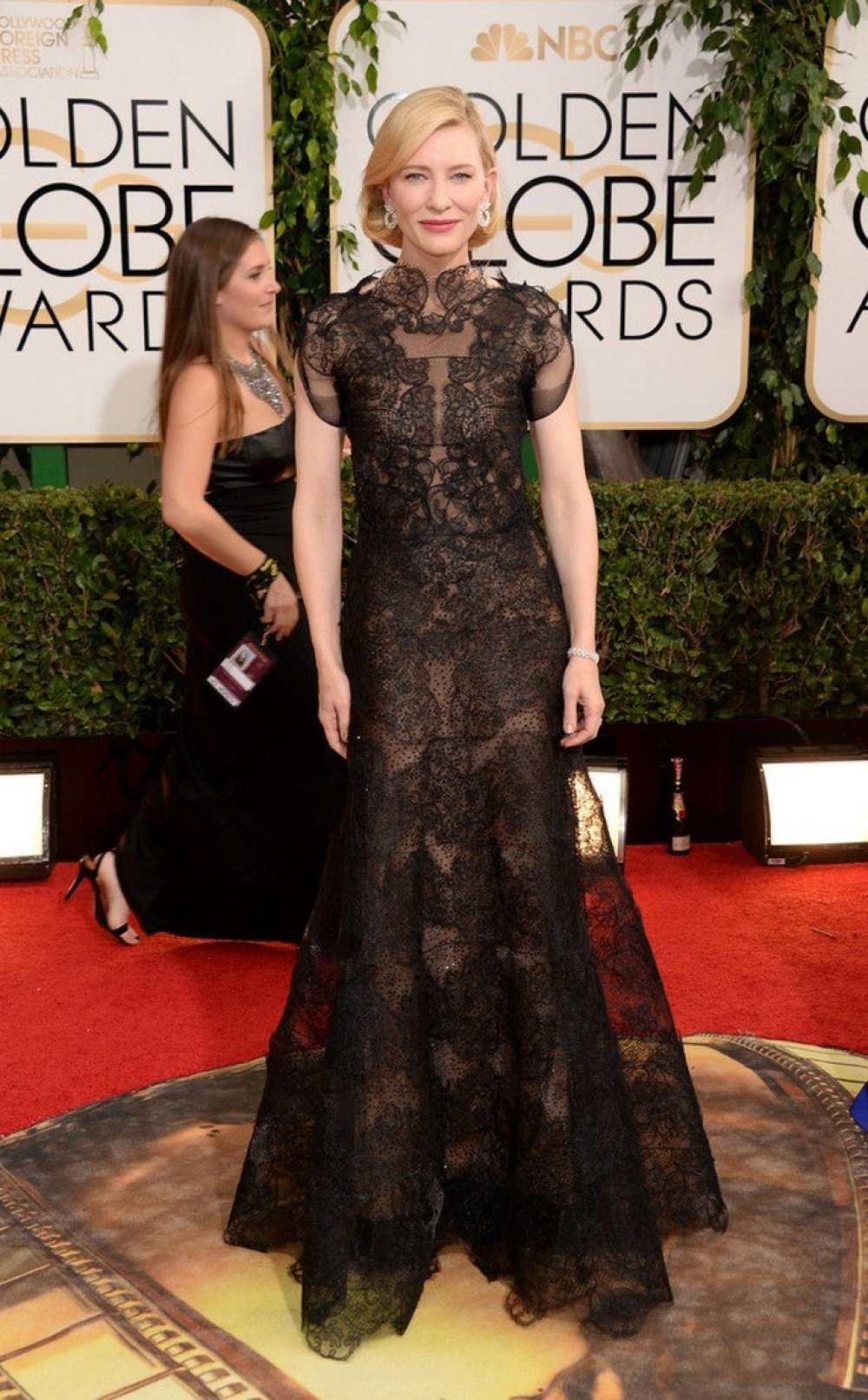 The Golden Globe Awards 2014 Awards Ceremony