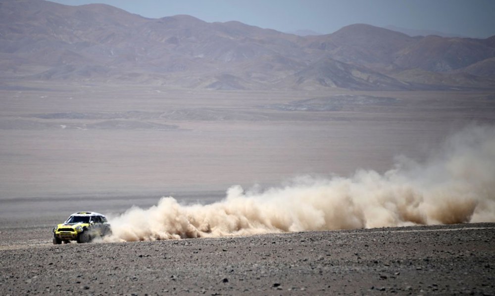 Rally & Dakar 2014 & raquo;