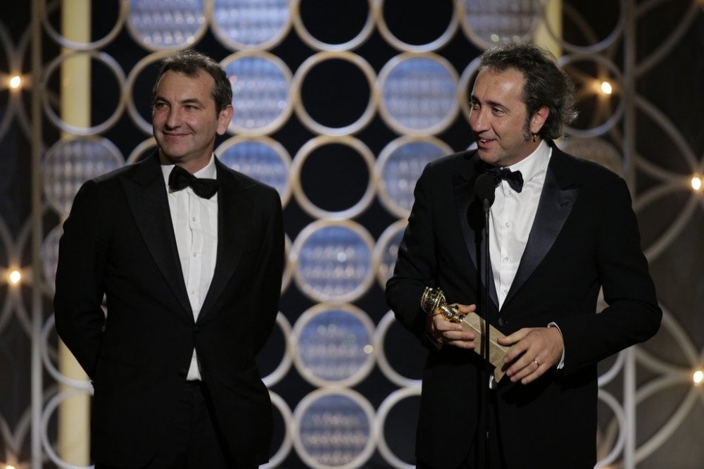 Церемония вручения премий «Золотой Глобус 2014» (Golden Globe Awards 2014)