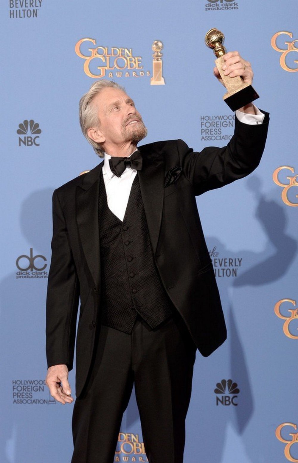 Церемония вручения премий «Золотой Глобус 2014» (Golden Globe Awards 2014)