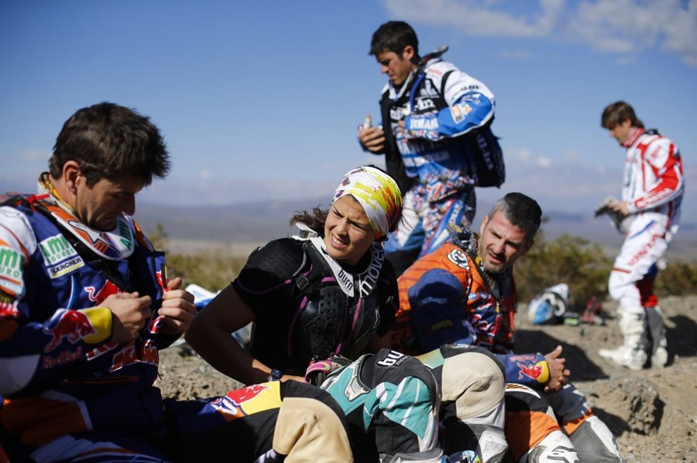 Rally & Dakar 2014 & raquo;