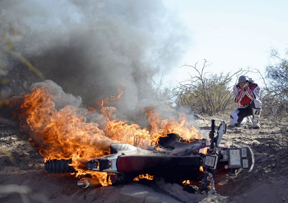 Rally & Dakar 2014 & raquo;