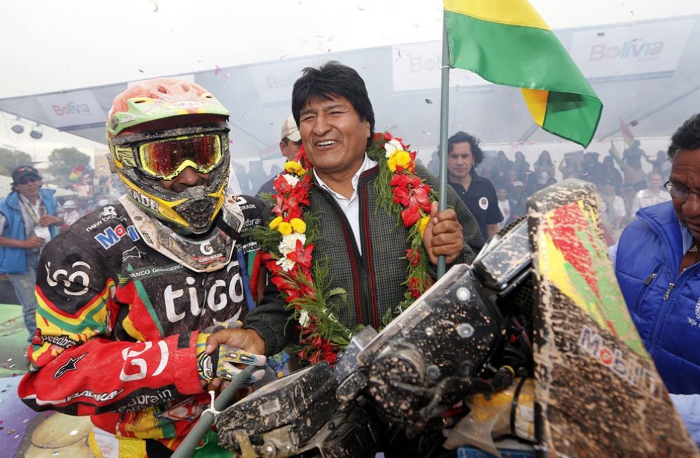 Rally & Dakar 2014 & raquo;