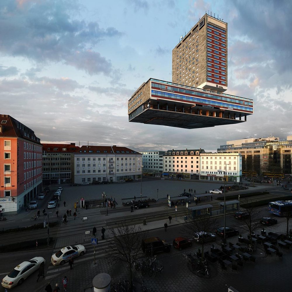 Victor Enrich and its Variable Architecture