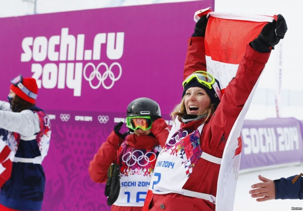 Лики і емоції Зимової Олімпіади & ndash; 2014 в Сочі (день четвертий)