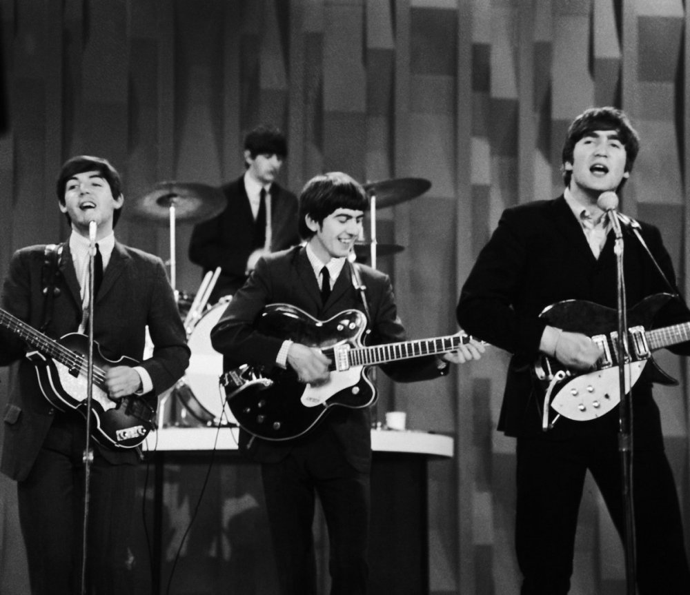 «The Beatles» и США: 50-летний юбилей