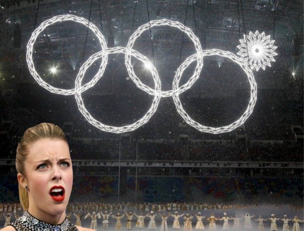 Faces and emotions of the Winter Olympics 2014 in Sochi (third day)